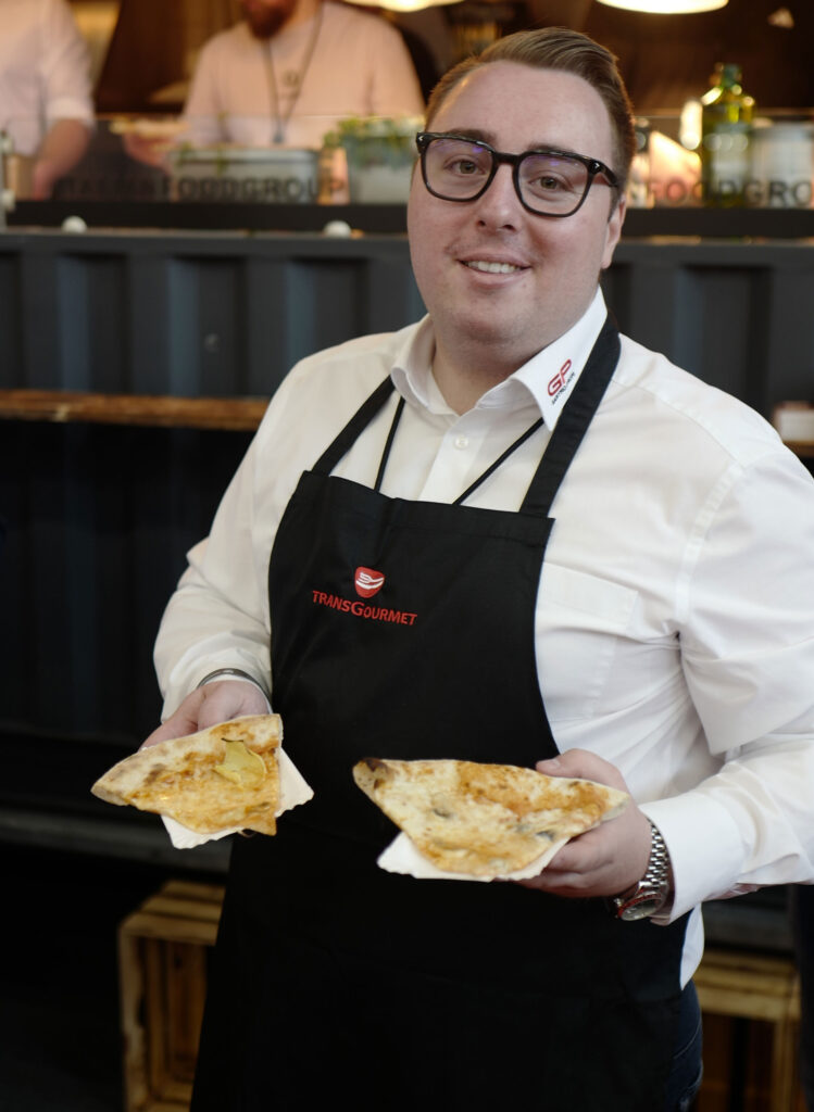 Transgourmet PUR 2026 - Falstaff PROFI