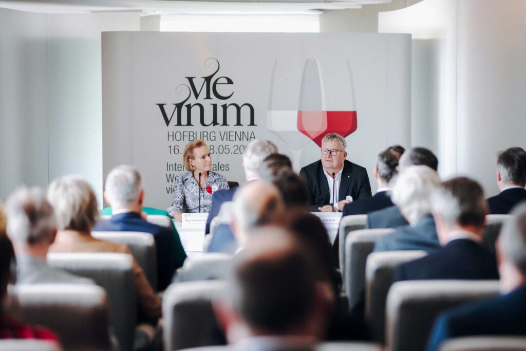 VieVinum 2026 - Falstaff PROFI