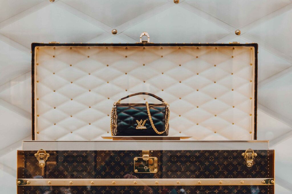 Louis Vuitton PopUp - Falstaff Profi
