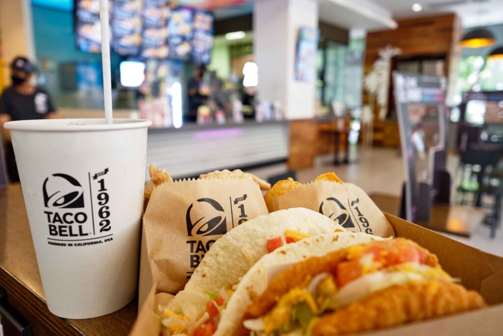 Taco Bell Deutschland - Falstaff PROFI