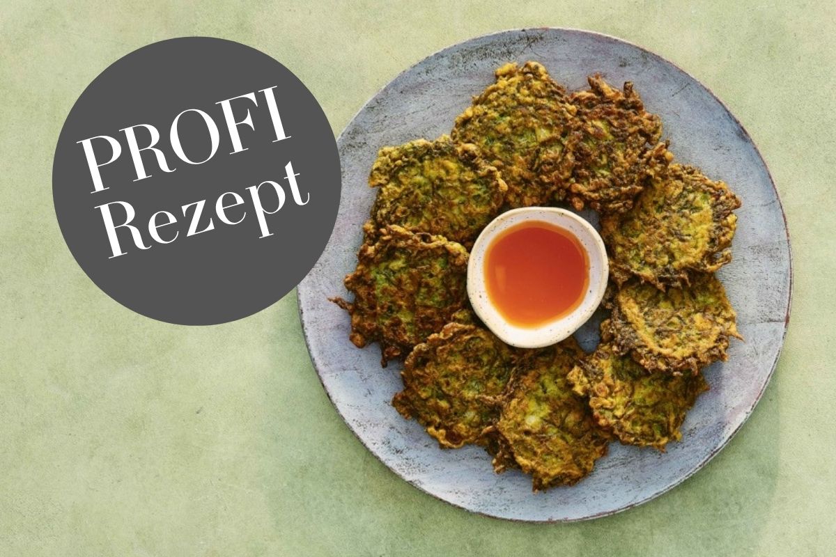 Rawlston Williams Karibik Rezept - Falstaff PROFI