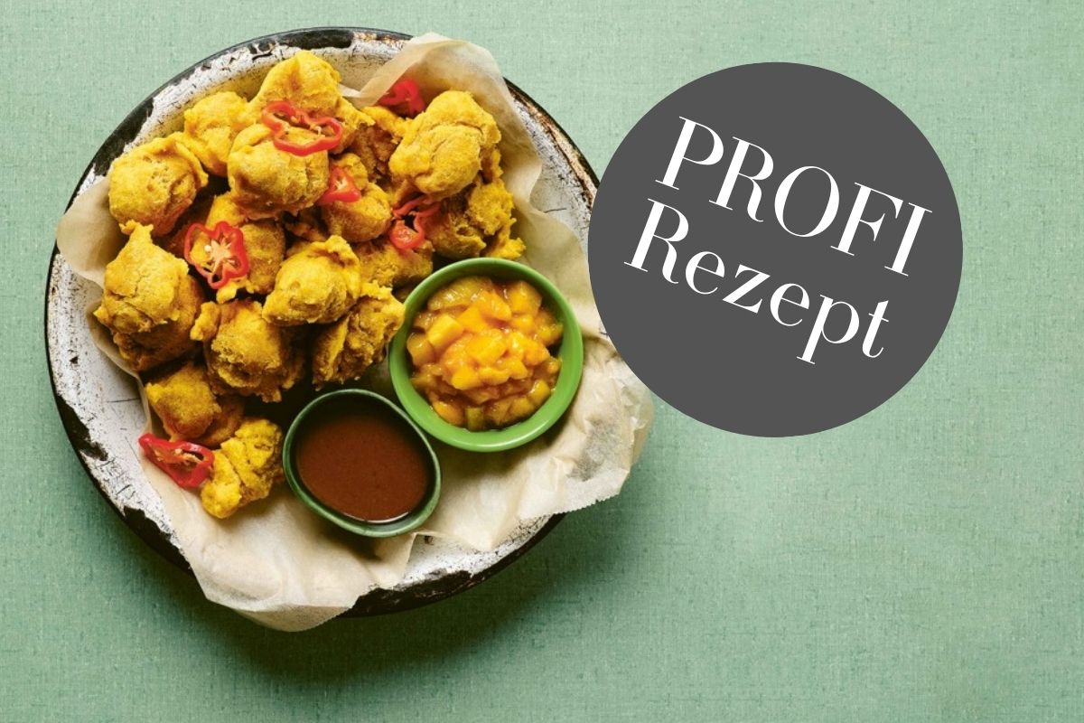 Rawlston Williams Karibik Rezept - Falstaff PROFI
