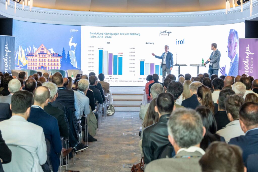 Alpine Tourism Summit - Falstaff PROFI