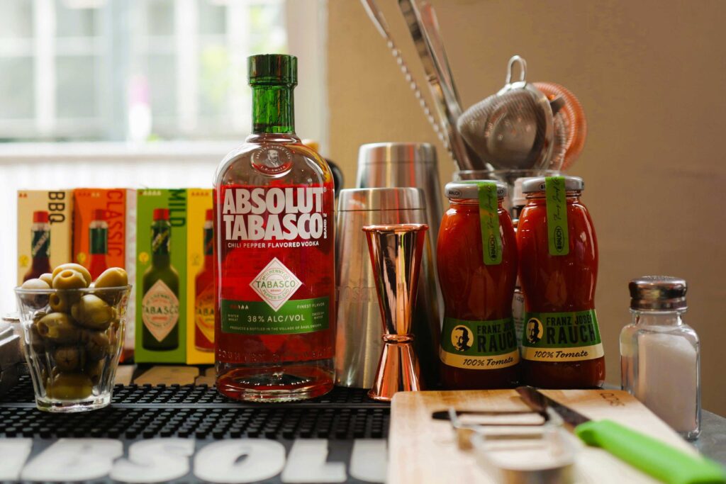 Absolut Tabasco