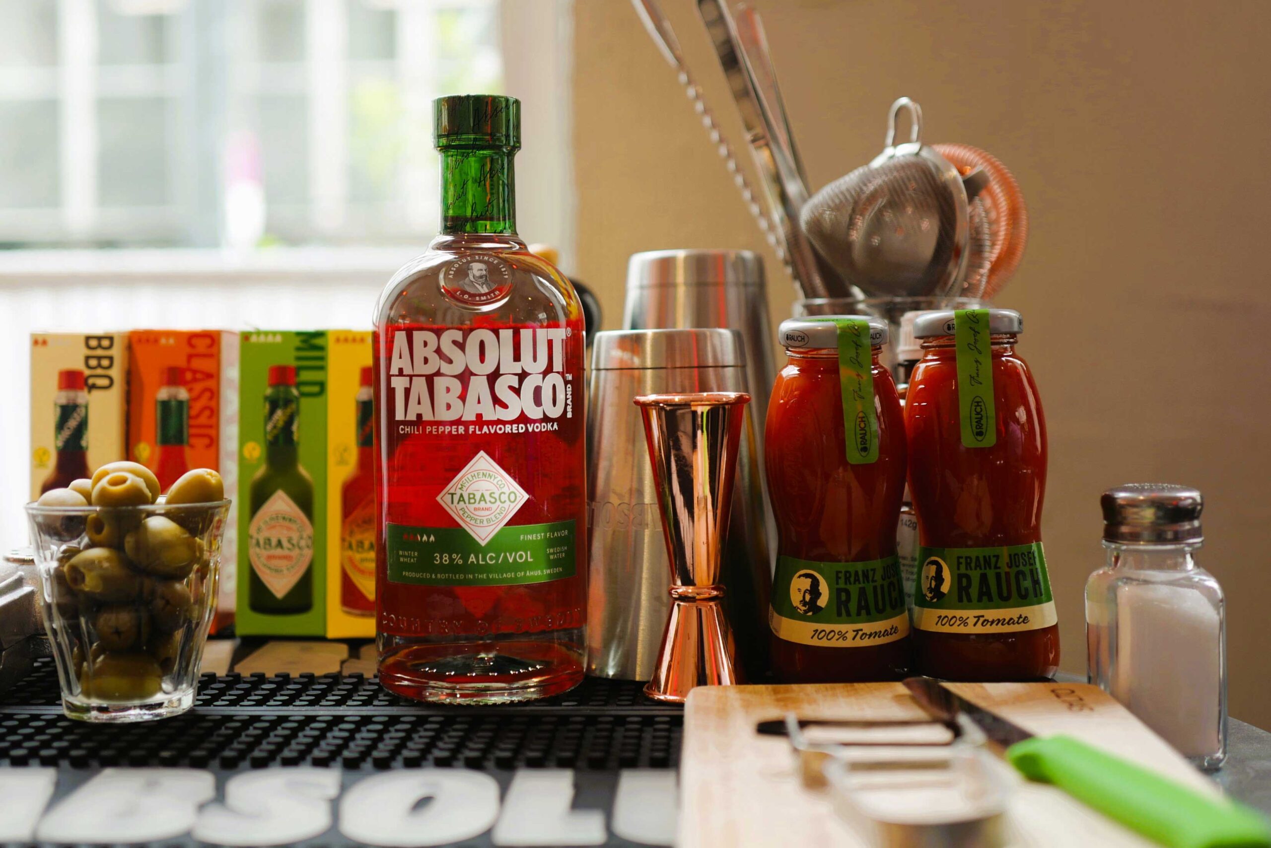 Absolut Tabasco