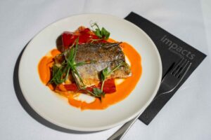 ESC Dinner Saibling - Falstaff PROFI