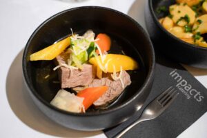 ESC Dinner Tafelspitz - Falstaff PROFI