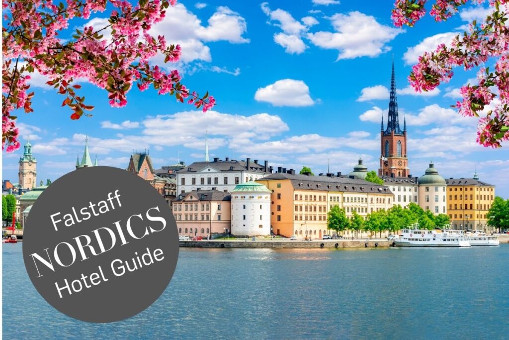 Falstaff Nordics Hotel Guide 2026 - Falstaff PROFI