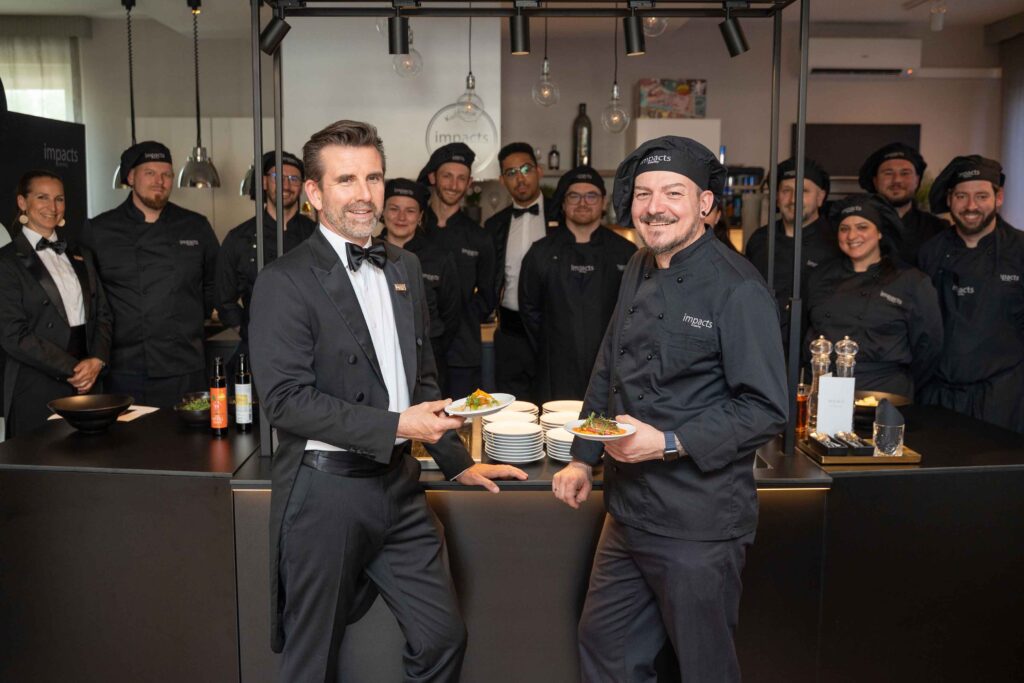 ESC Dinner - Falstaff PROFI