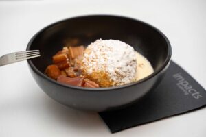 ESC Dinner Erdbeerknödel - Falstaff PROFI