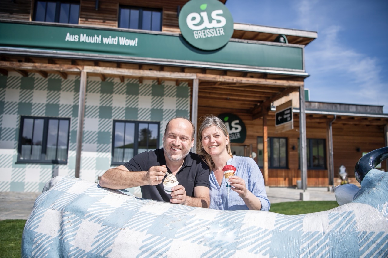 Familie Blochberger Eis-Greissler - Falstaff PROFI