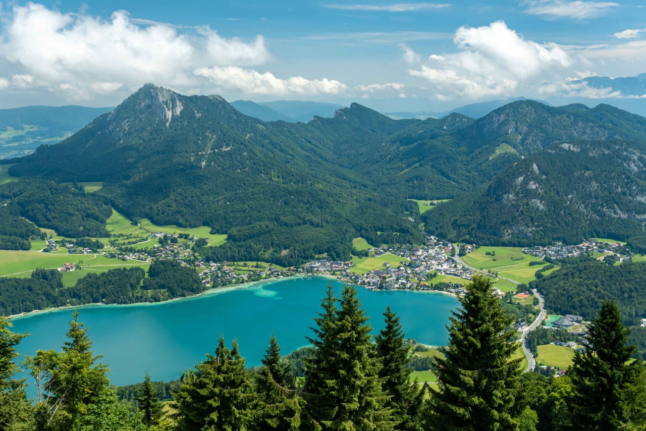 Fuschlsee - Falstaff PROFI