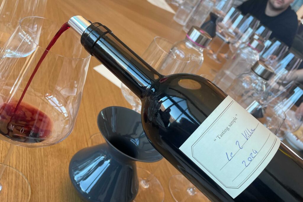 Tour de vin - Falstaff PROFI