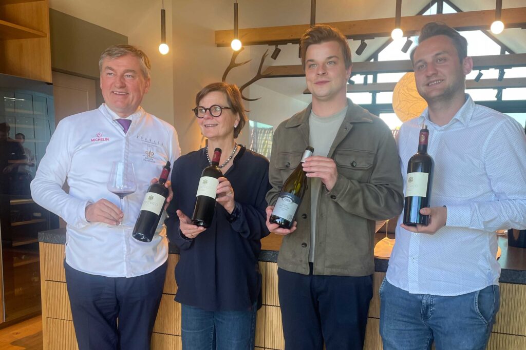 Tour de vin - Falstaff PROFI