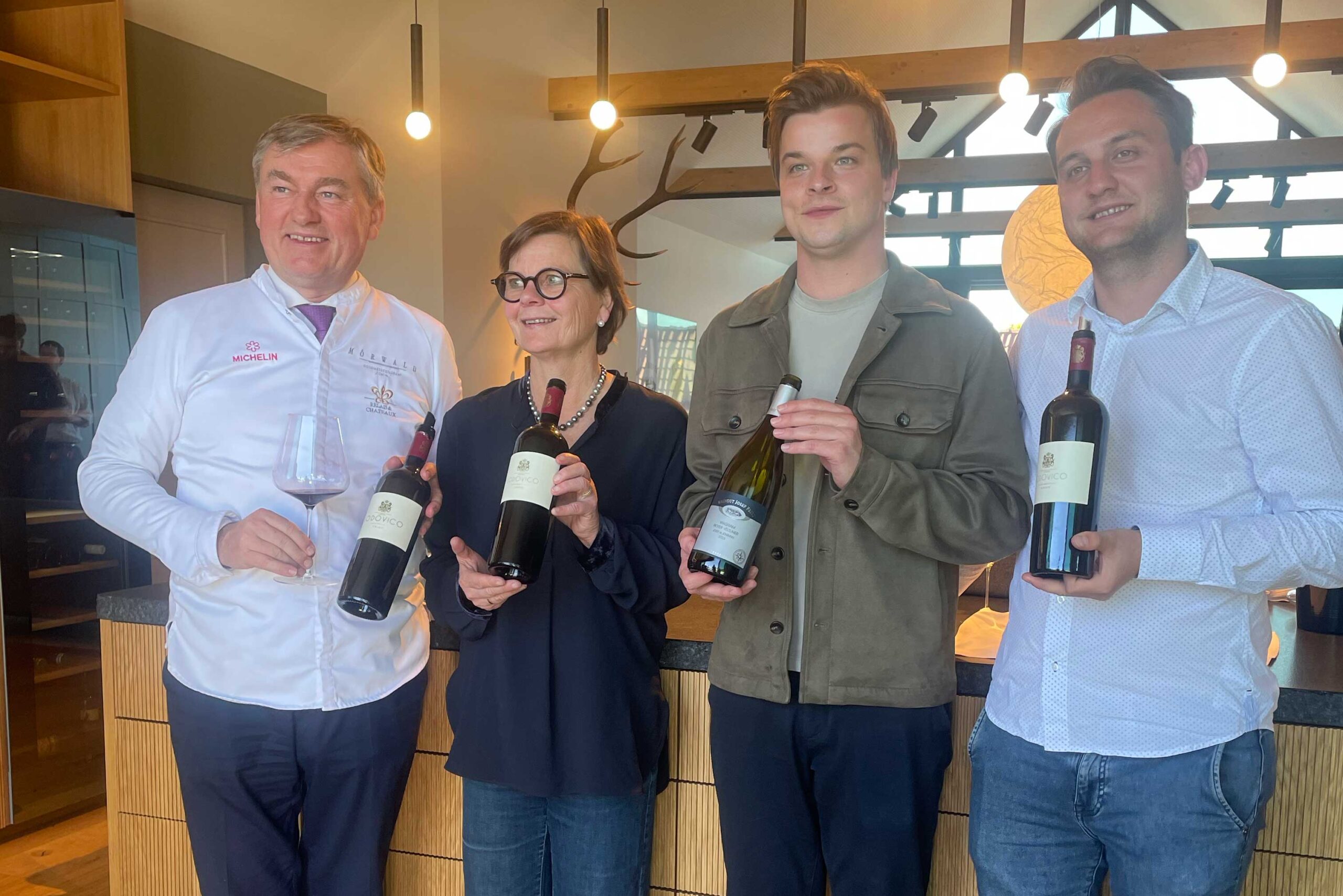 Tour de vin - Falstaff PROFI