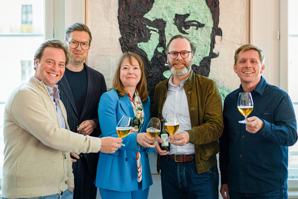 Bier Roundtable - Falstaff PROFI