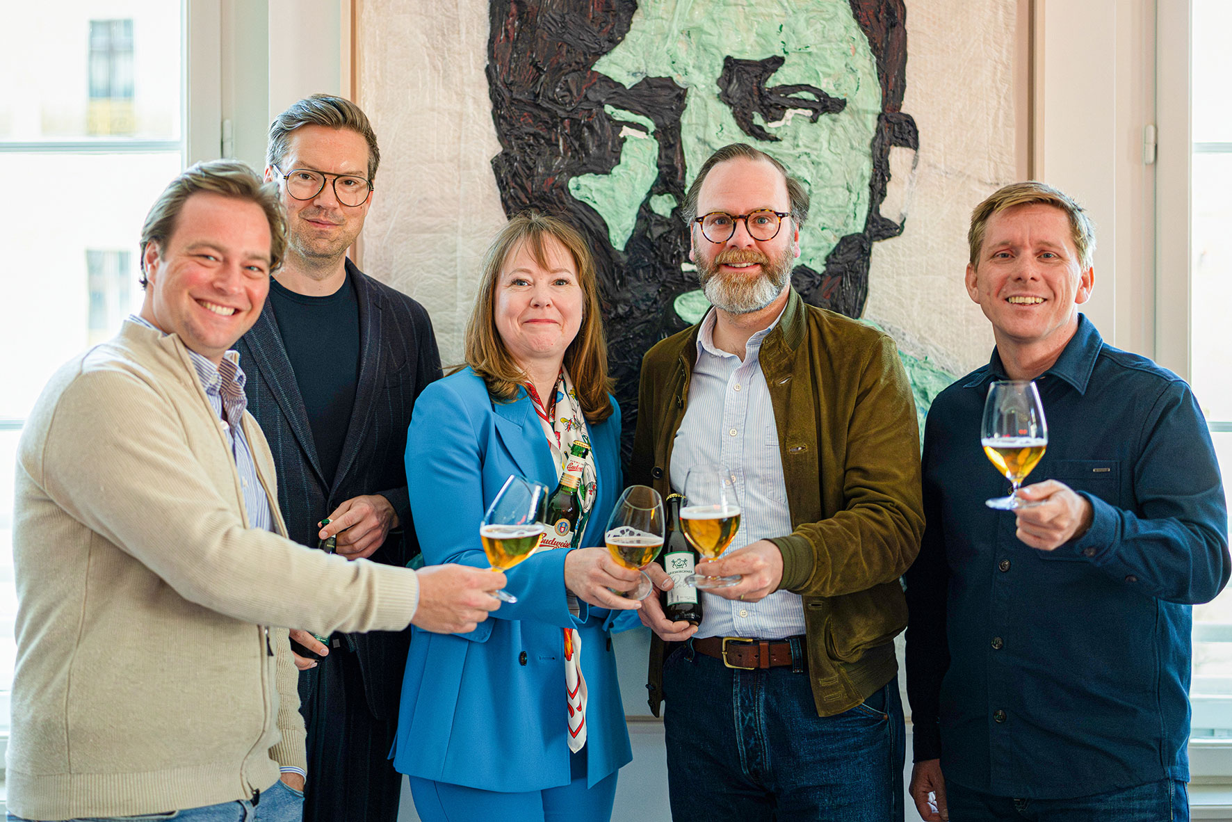 Bier Roundtable - Falstaff PROFI