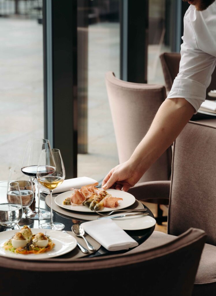 Royal Savoy Lausanne Alexis Ribes - Falstaff PROFI