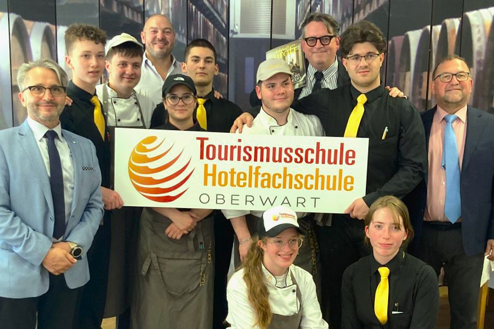 Tourismusschulen Oberwart - Falstaff PROFI