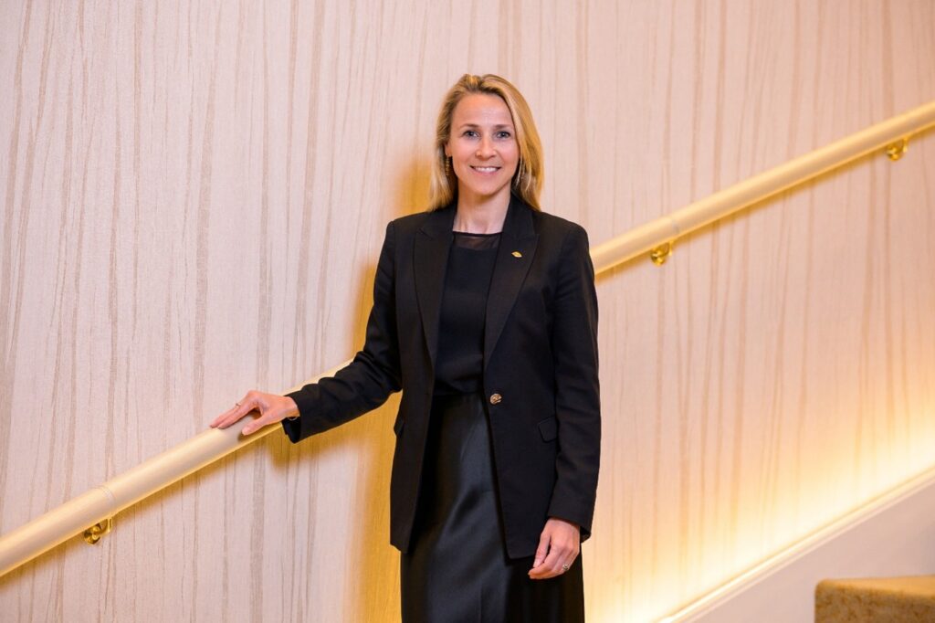 Mandarin Oriental Barbara Göttling - Falstaff PROFI