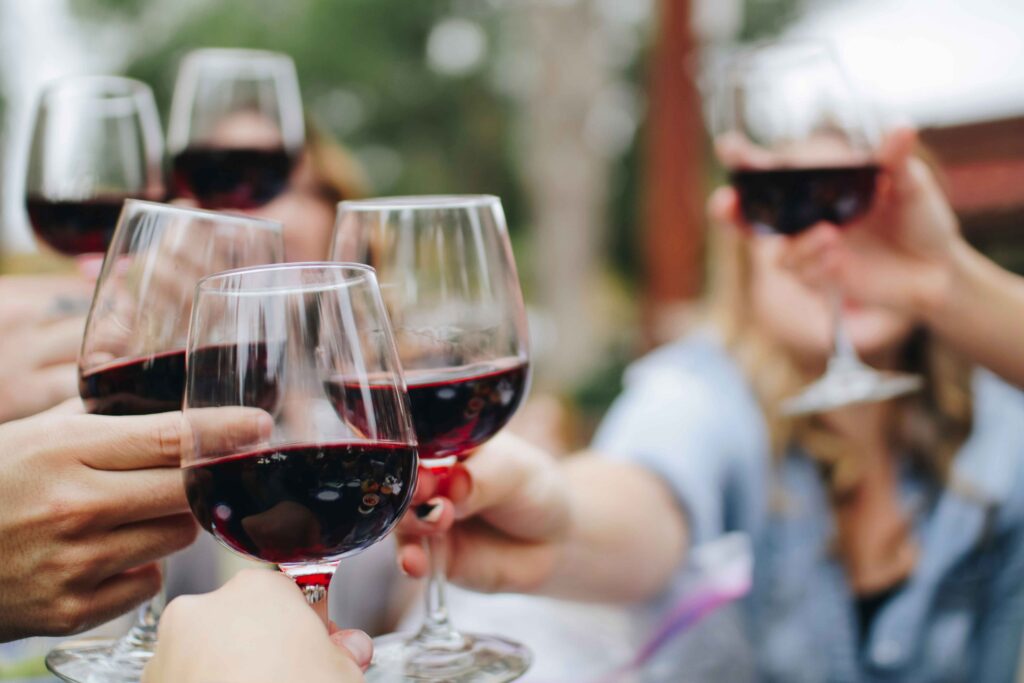 Round Table Wein