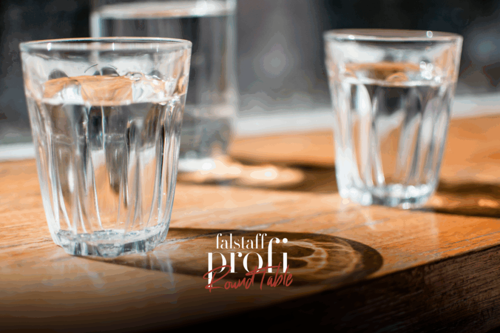 Round Table Wasser