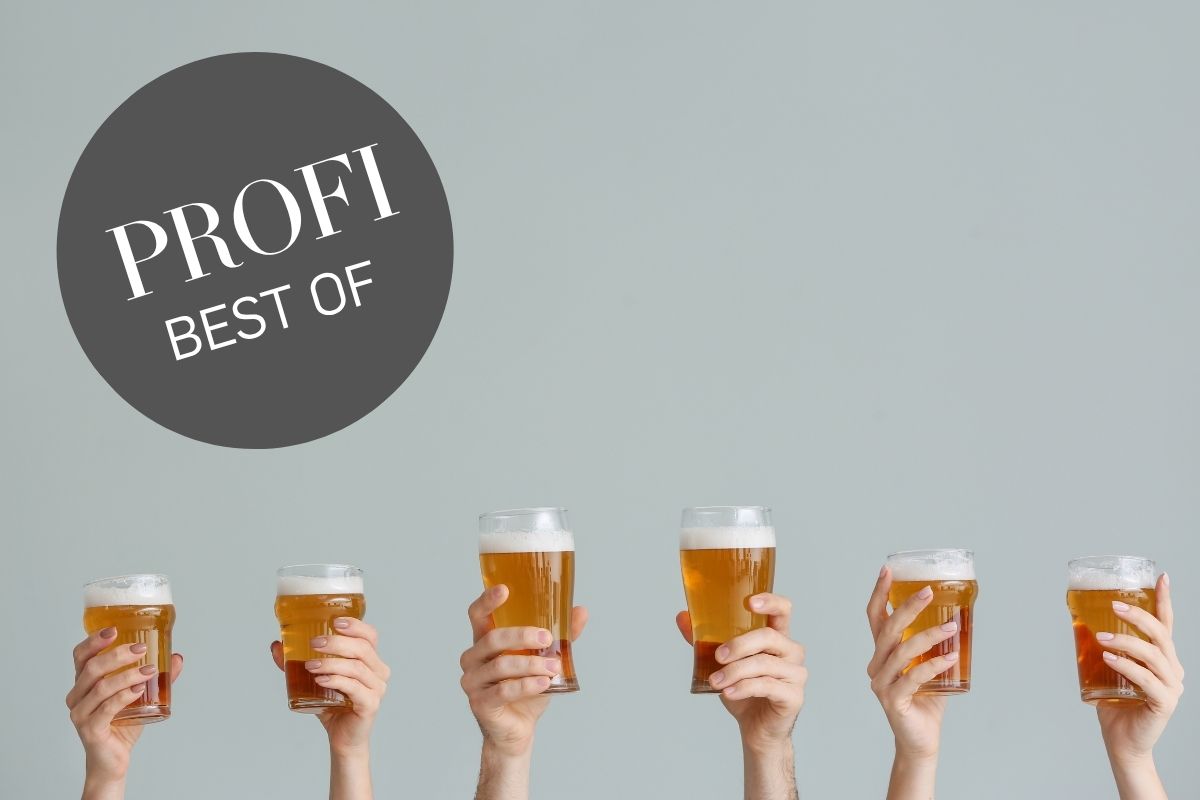 Leichte Biere und alkoholfrei Best of Bier Trophy 2026 - Falstaff PROFI