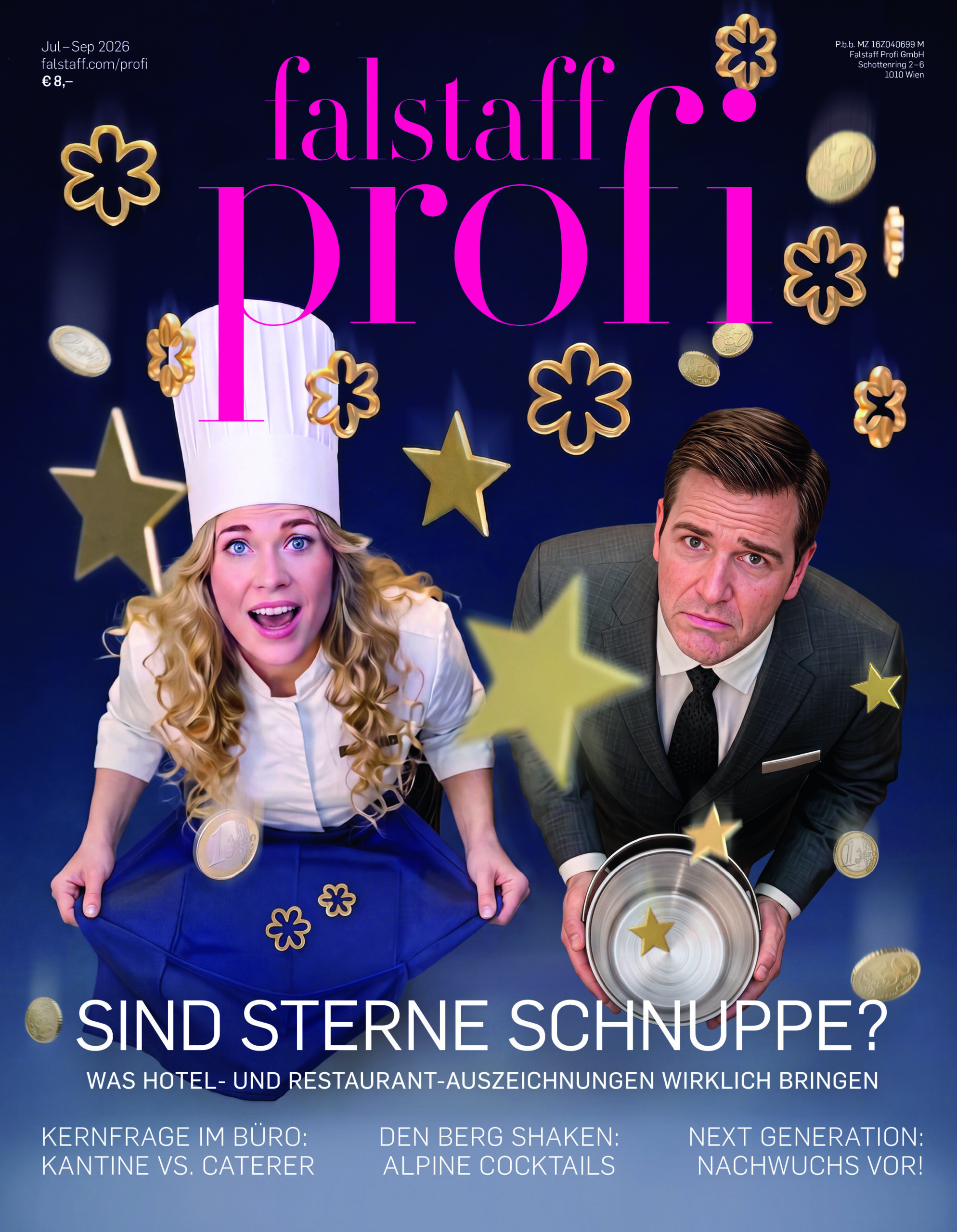 Falstaff PROFI Cover