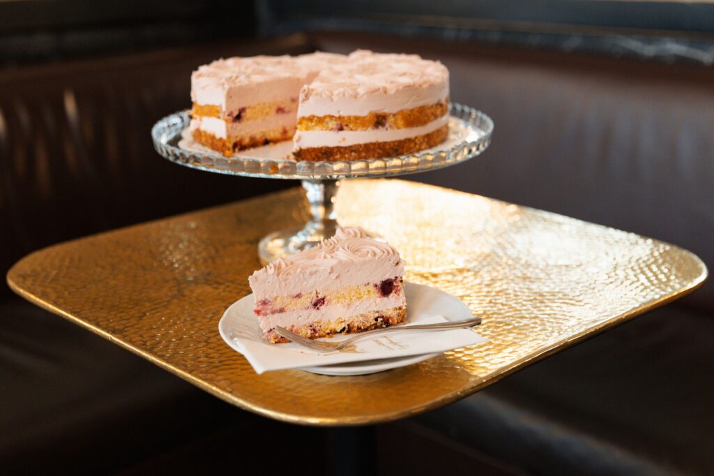 Café Schwarzenberg Torte Jubiläum - Falstaff PROFI