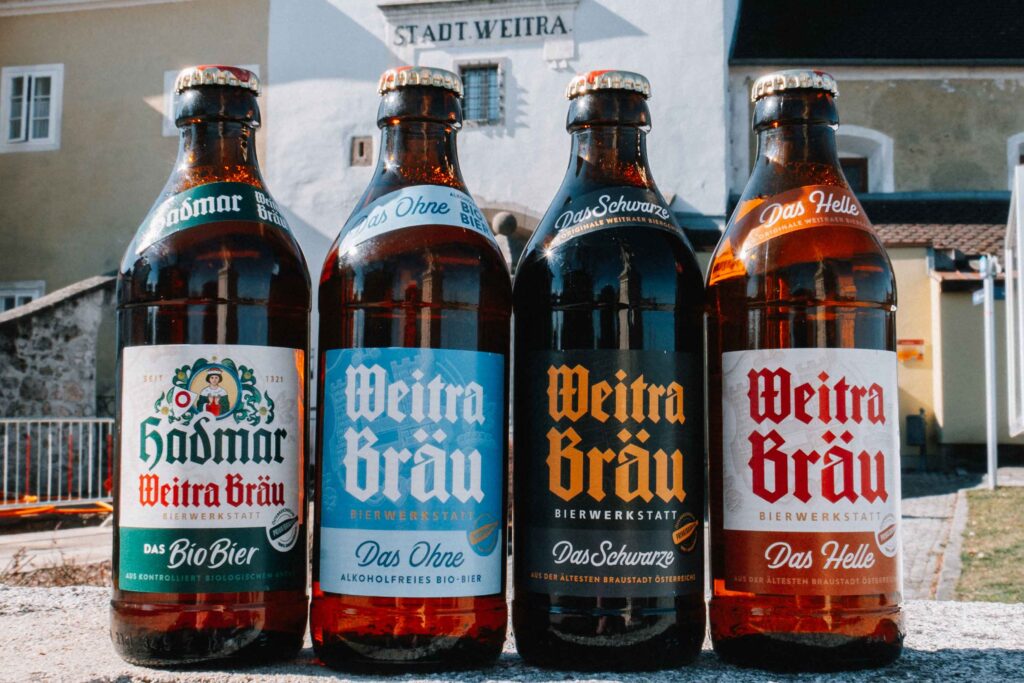 Weitra Bier - Falstaff PROFI