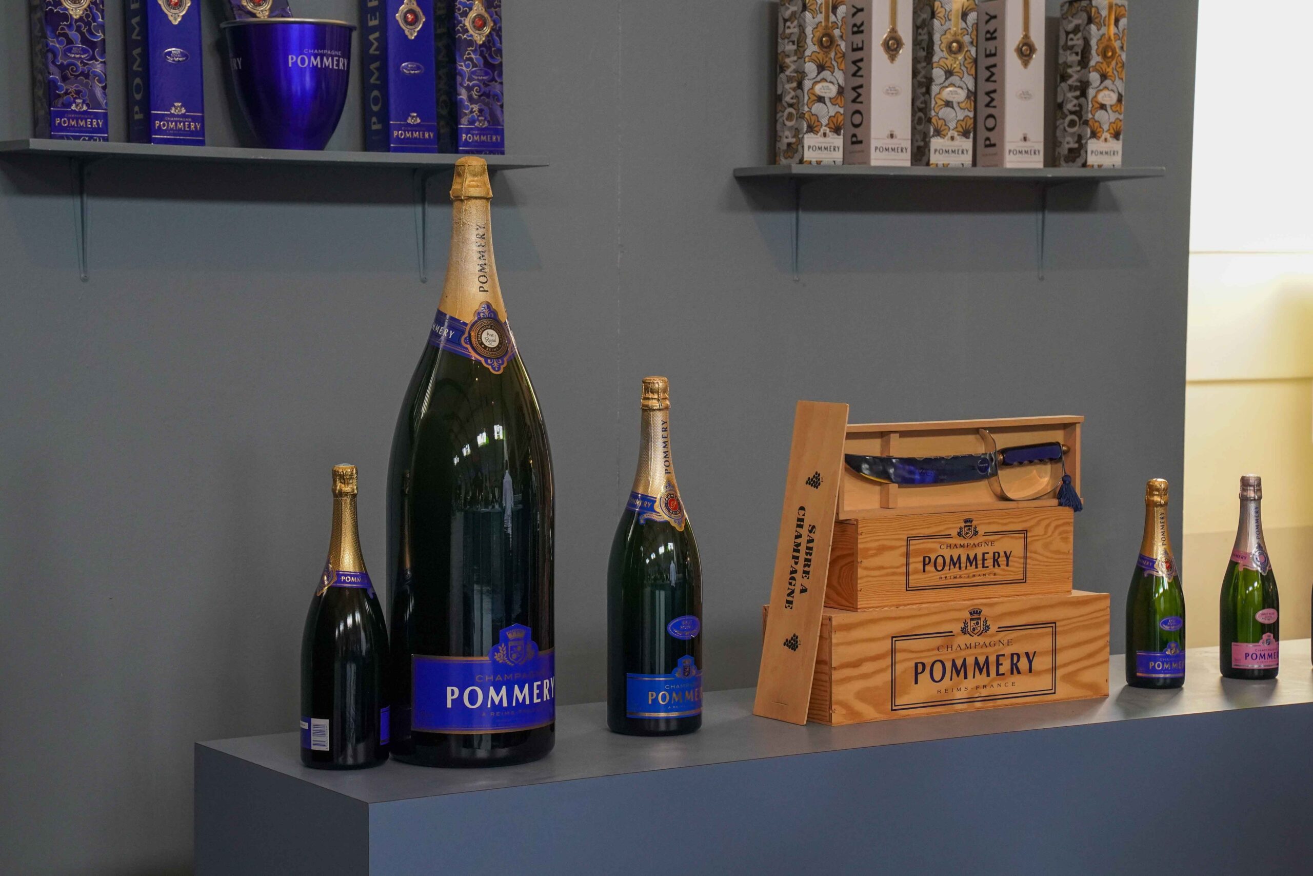 Maison Pommery Henkell Freixenet - Falstaff PROFI