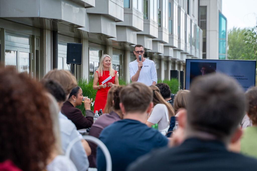 Young Talents Day - Falstaff PROFI