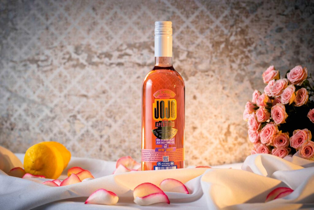 JoJo Reisetbauer Aperitivo - Falstaff PROFI
