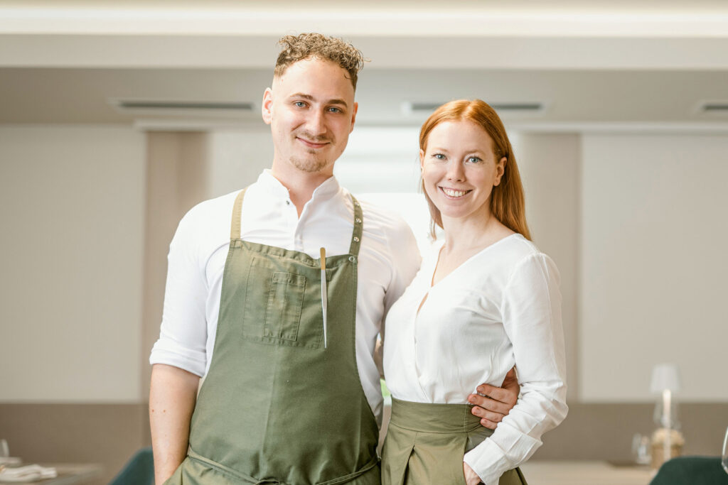 Florian Wörgötter & Julia Mausser - Falstaff PROFI