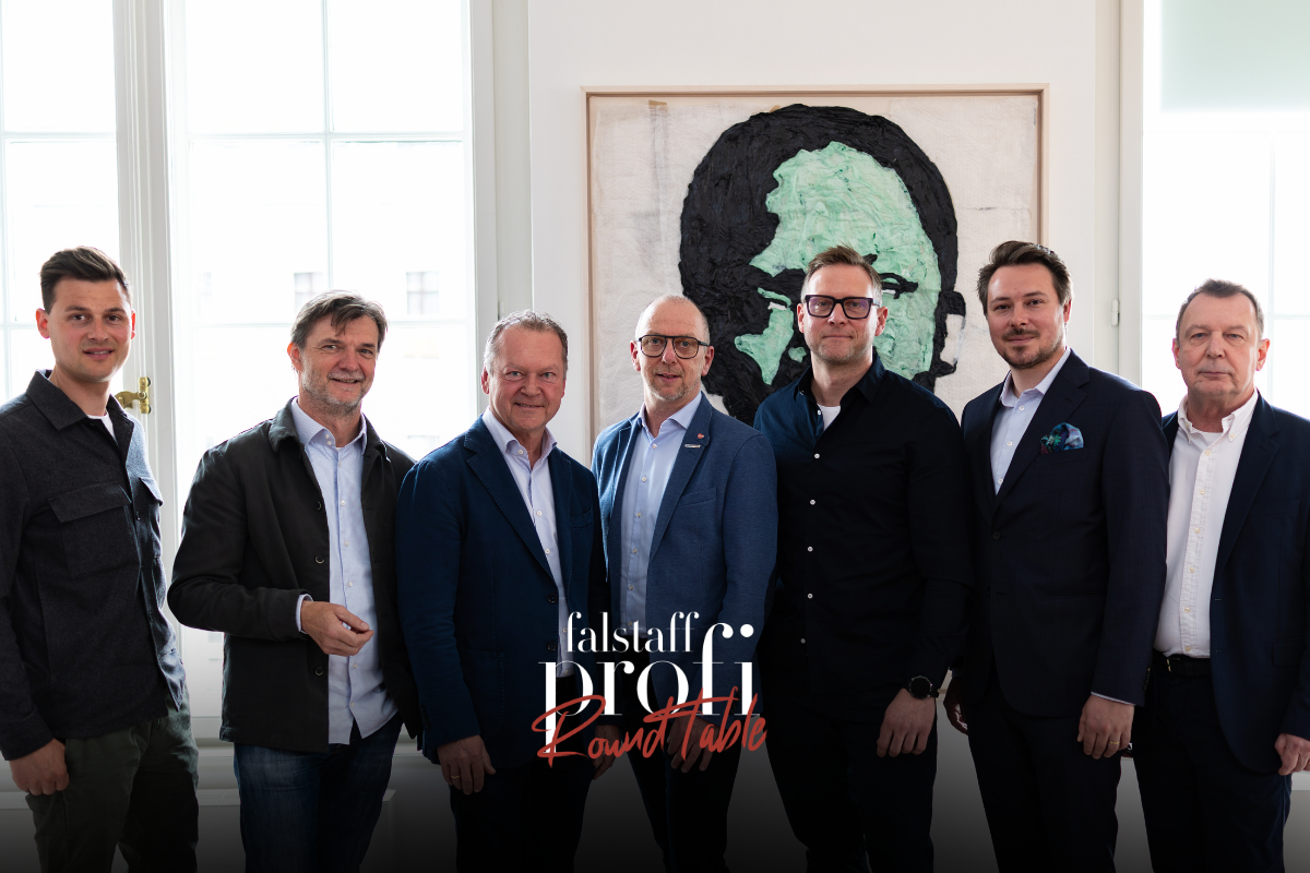 Round Table Wein - Falstaff PROFI