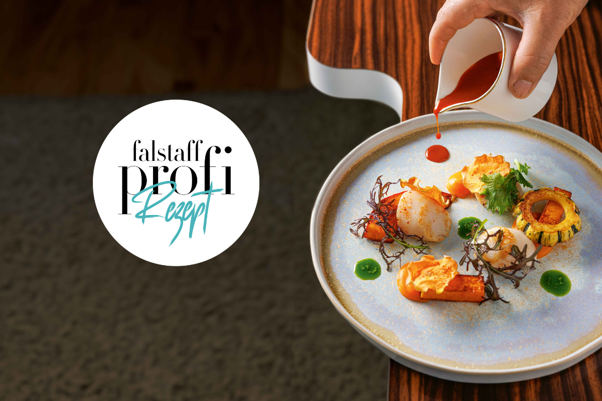Jakobsmuscheln - Falstaff PROFI