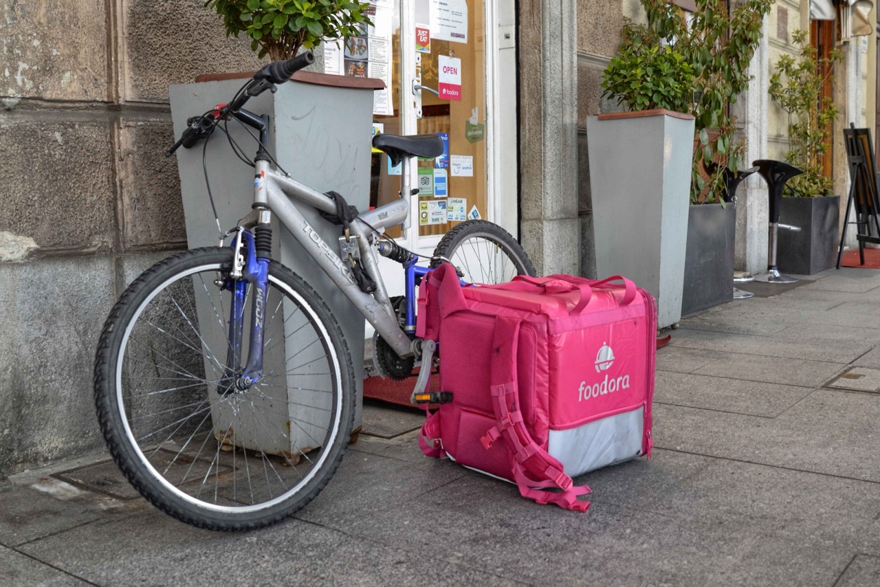Foodora - Falstaff PROFI