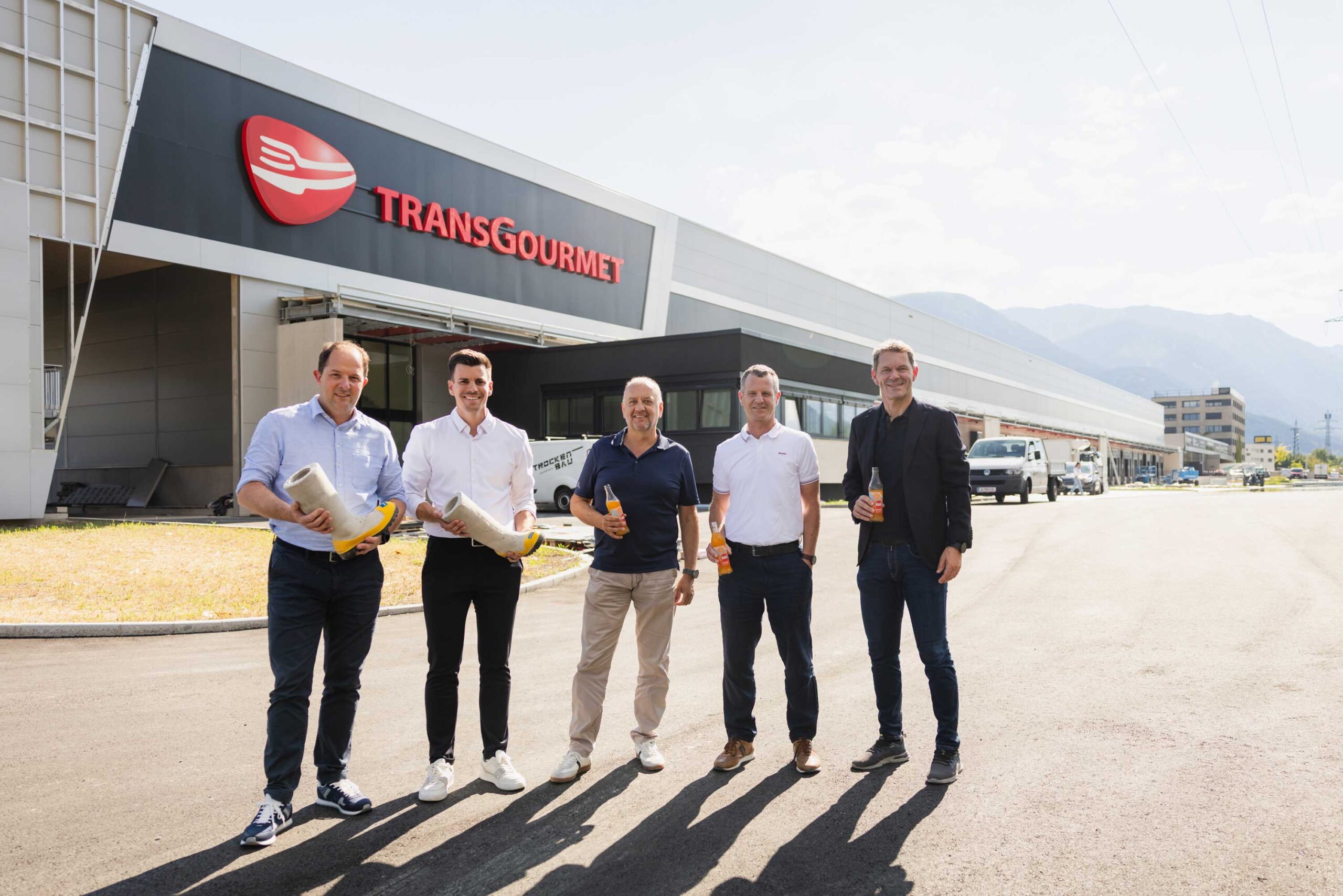 Transgourmet - Falstaff PROFI