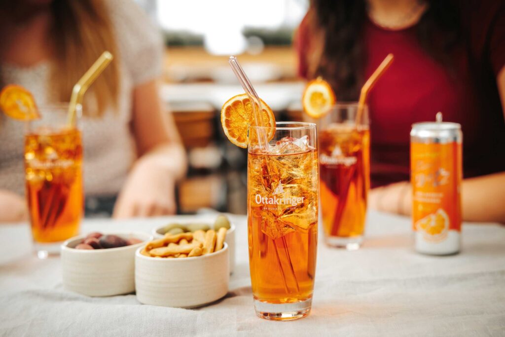 Ottakringer Bier-Spritz - Falstaff PROFI