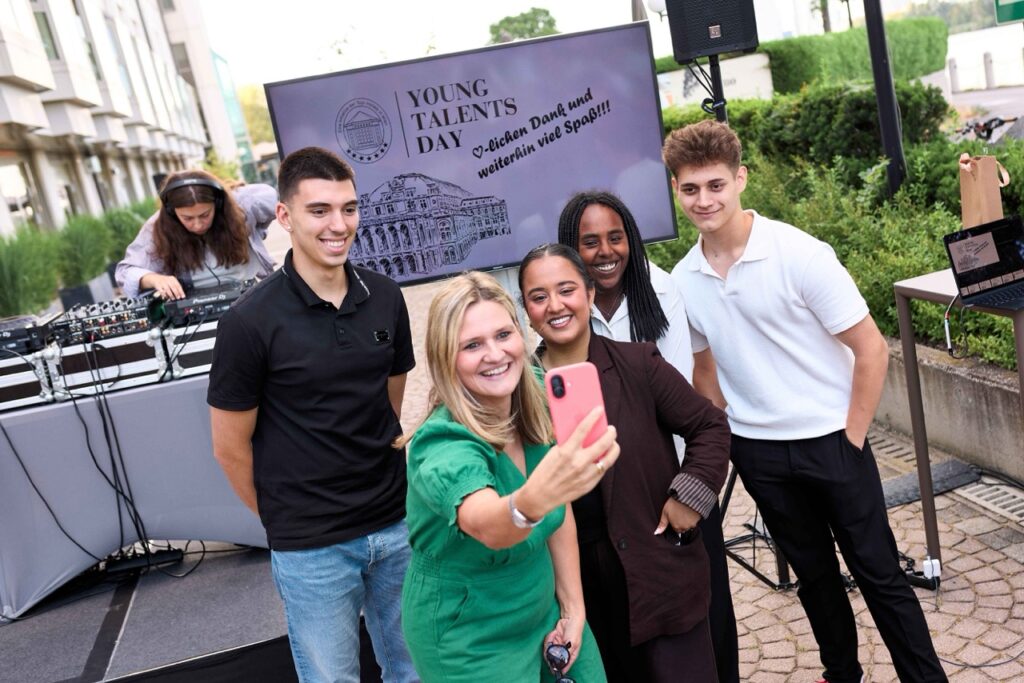 Young Talents Day - Falstaff PROFI