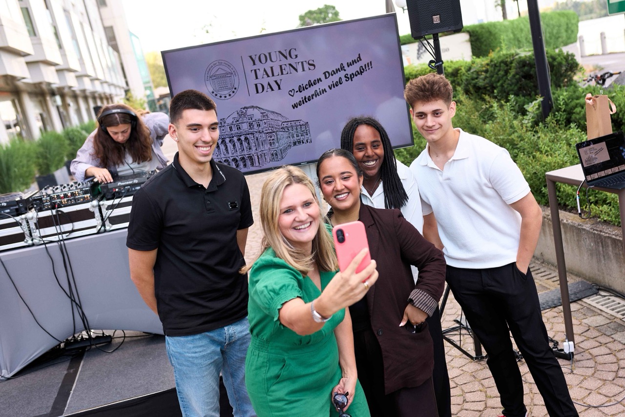 Young Talents Day - Falstaff PROFI